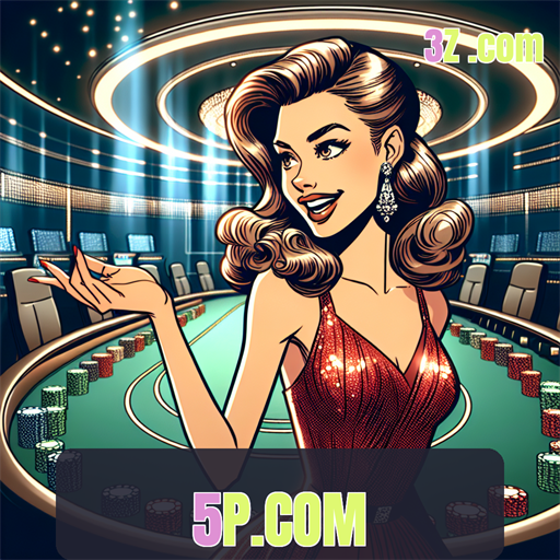 Slots Empolgantes: A Experiência Vibrante do 5p.com