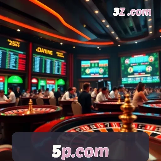 5p.com: Pagamentos Ágeis e Seguros para Jogadores Brasileiros