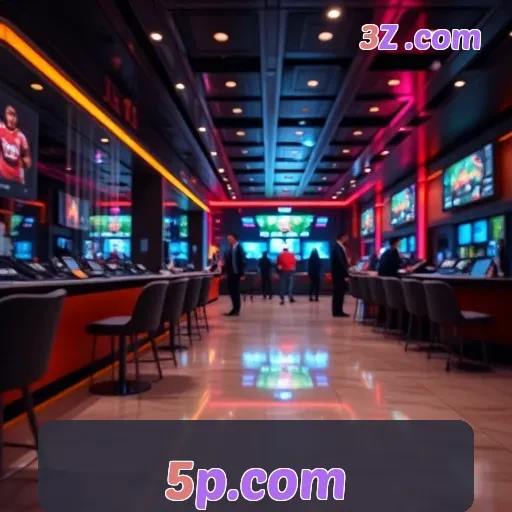 5p.com: Descubra os Jogos Mais Empolgantes da Plataforma