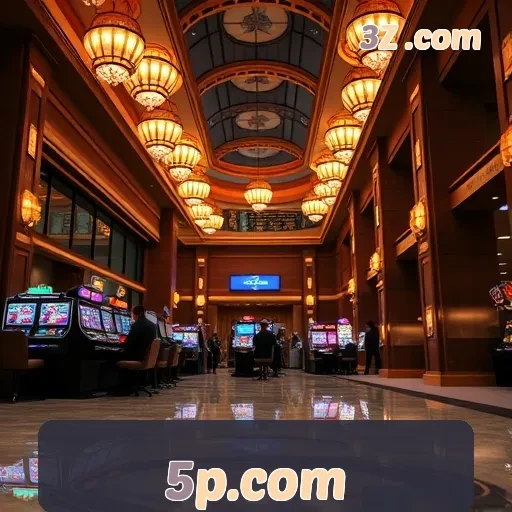 5p.com: Segurança dos Jogadores em Primeiro Lugar Sempre!